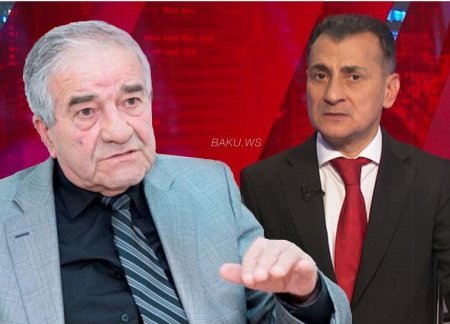 Xalq yazıçısı Mirşahinin sərt tənqid etdi