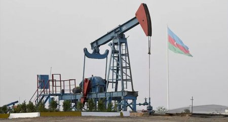 Azərbaycan neftinin qiyməti 110 dollardan bahadır