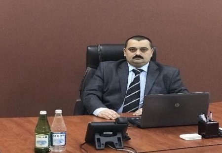 SOCAR-ın vitse-prezidentinin müşaviri vəzifəsindən qovuldu