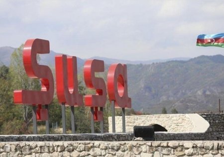 Şuşa sən azadsan! 