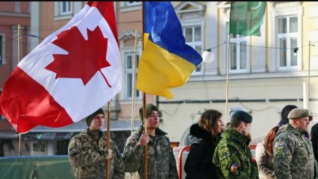 Kanada Ukraynada rusların törətdiklərini soyqırım kimi tanıdı