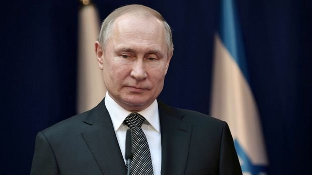 Putin: "NATO öz geosiyasətindən kənara çıxır"
