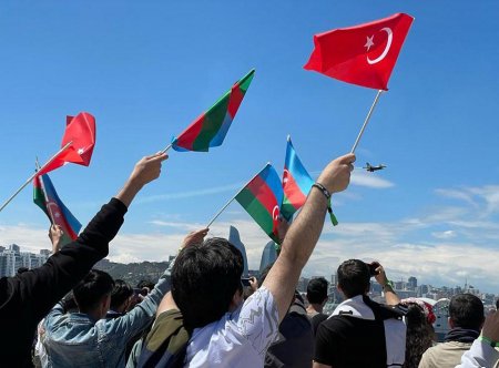 Bakıda keçirilən "TEKNOFEST-Azərbaycan" festivalı davam edir