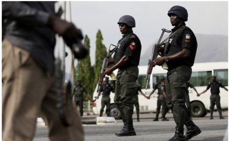 Nigeriyada kotolik kilsəsinə hücum edən terrorçu 85 nəfəri öldürüb 
