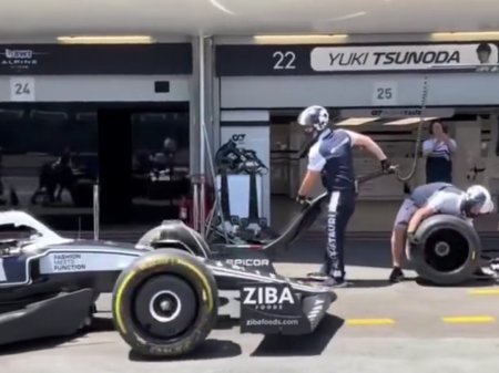 "F1 Azerbaijan" bu gün öz işinə başladı