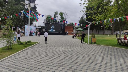 Xaçmazda "Gilas Festivalı" keçirilir