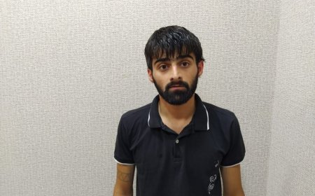 Xaçmazda evlərdən və mağazalardan oğurluq edən şəxs saxlanılıb