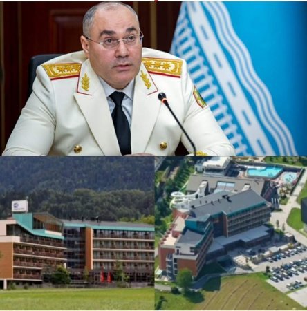 Səfər Mehdiyevin Avstriyada və Sloveniyada milyonluq otelləri üzə çıxıb