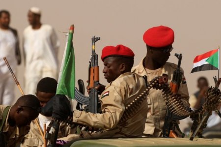 Sudanda tayfalar arasında toqquşmalarda ölənlərin sayı ən azı 220 nəfərə çatıb