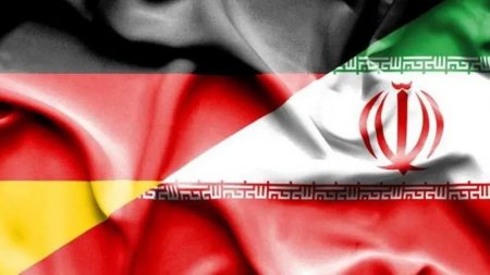 Almaniya İranın etirazçılara qarşı etdiyi zorakılığını ‎qəti şəkildə pisləyir