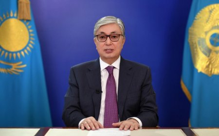 Qazaxıstan Prezidenti Kasım-Jomart Tokayev 1500 vətəndaşı əhv etdi