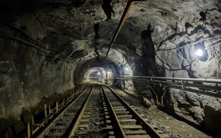 Qazaxıstanda şaxtada baş verən partlayışda ölənlər var