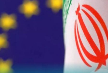 Aİ İrana yeni sanksiyalar paketi tətbiq olunması ilə bağlı 31 təklif irəli sürüb