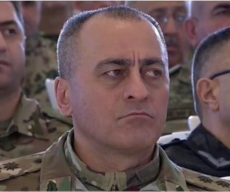Tarix yazan əfsanəvi General