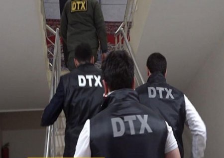 DTX Beyləqanda əməliyyat keçirdi 