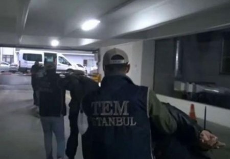 İstanbul terroru ilə bağlı daha 5 nəfər həbs olundu 