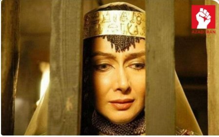 Məşhur iranlı aktrisa İran molla rejimi tərəfindən həbs olundu 