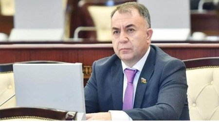 Prezident deputat  Sadiq Qurbanovu "Tərəqqi" medalı ilə təltif edib