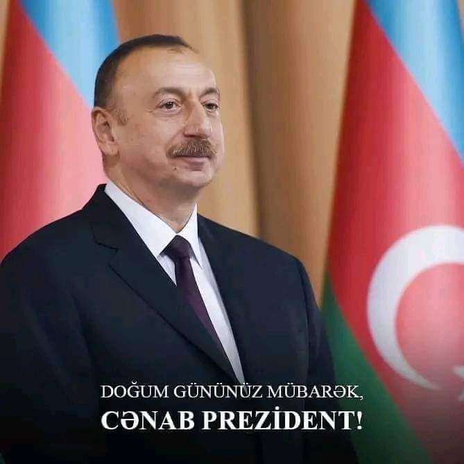 AQC İdarə Heyətinin sədri Prezidenti təbrik edib