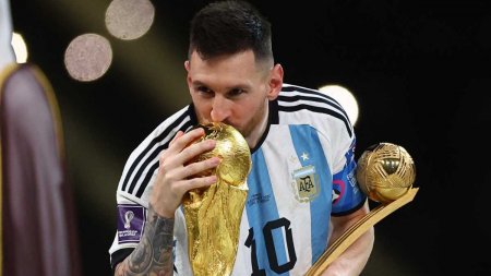 Argentina millisi Fransanı darmadağın edərək dünya kubokuna sahib oldu