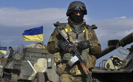 Ukrayna Baş Qərargahı: "Rusiyanın Ukraynada hərbi itkiləri 102 mini ötüb"