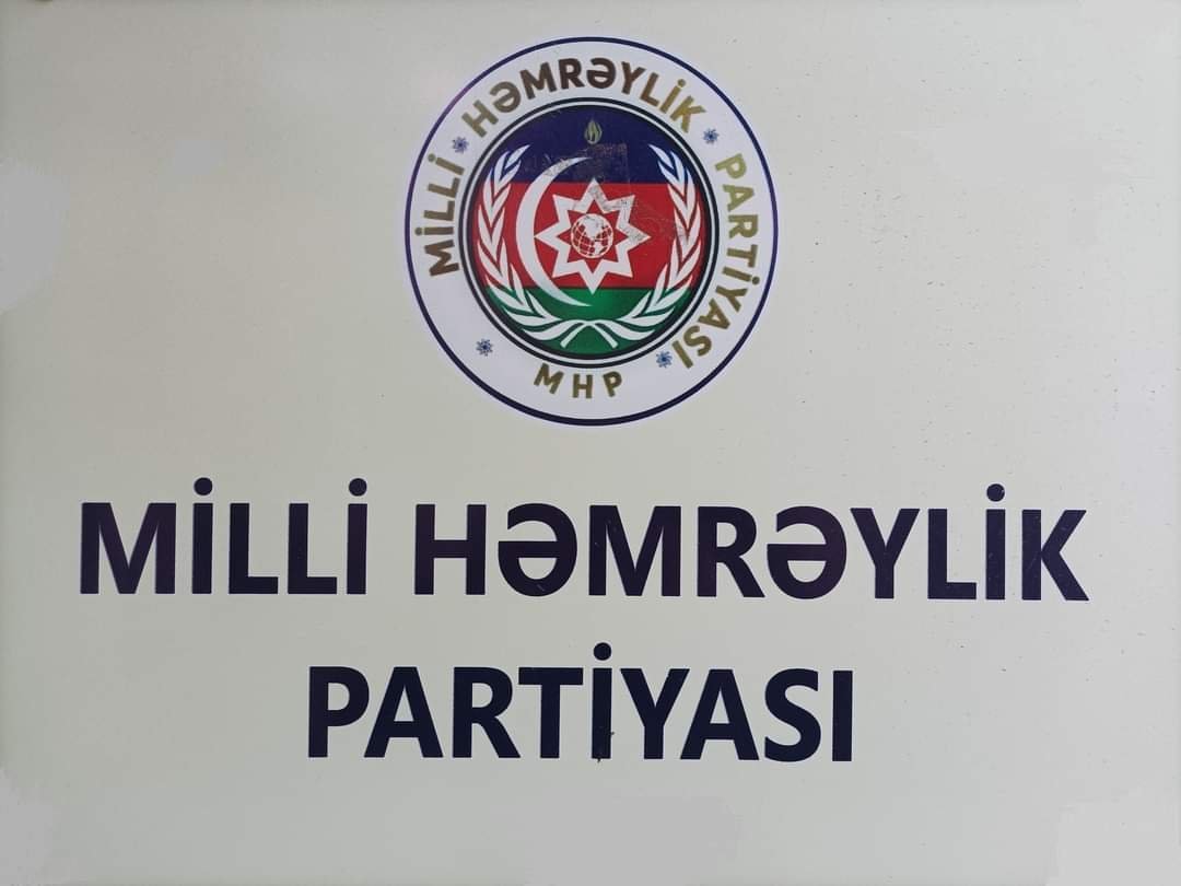 MHP səfirliyimizə edilən terror aktı ilə bağlı bəyanat verib 