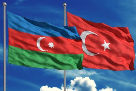 Azərbaycanla Türkiyə arasında diplomatik əlaqələrin qurulmasından 31 il