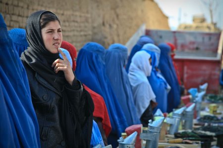 Taliban hökumətindən qadınlara daha bir sərt qadağa 