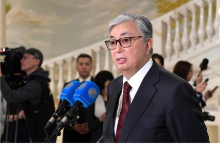 Qazaxıstan prezidenti parlamentin aşağı palatasının buraxılmasına dair fərman imzaladı