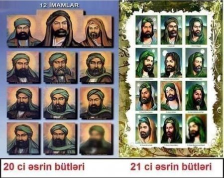 İran Rafizi mollalarının xalqımıza sırıdıqları dütlər