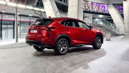Usta təmir sexindən Lexus qaçırdı