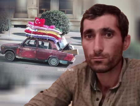 Türkiyəli iş adamı zəlzələdə Türkiyəyə yardım edən azərbaycanlıya maşın hədiyyə etdi