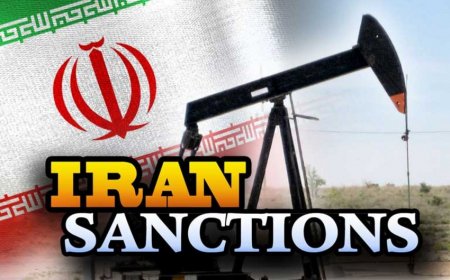 ABŞ -dan İrana daha bir zərbə 