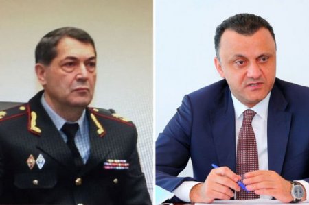 Vüqar Qurbanov polis generalın rüşvətxor qardaşına yeni vəzifə verdi