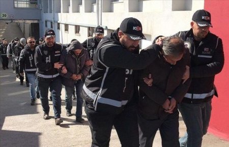 Türkiyə 26 iran vətəndaşı olan məhbusu ekstradisiya edib