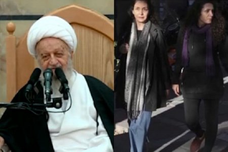 İranlı ayətullah Allaha üsyan etdi: “Qadınlar hicaba riayət etməyə bilərlər” 