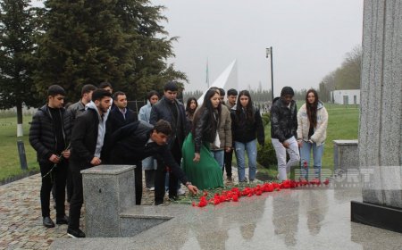 31 mart "azərbaycanlıların soyqırımı" günüdür