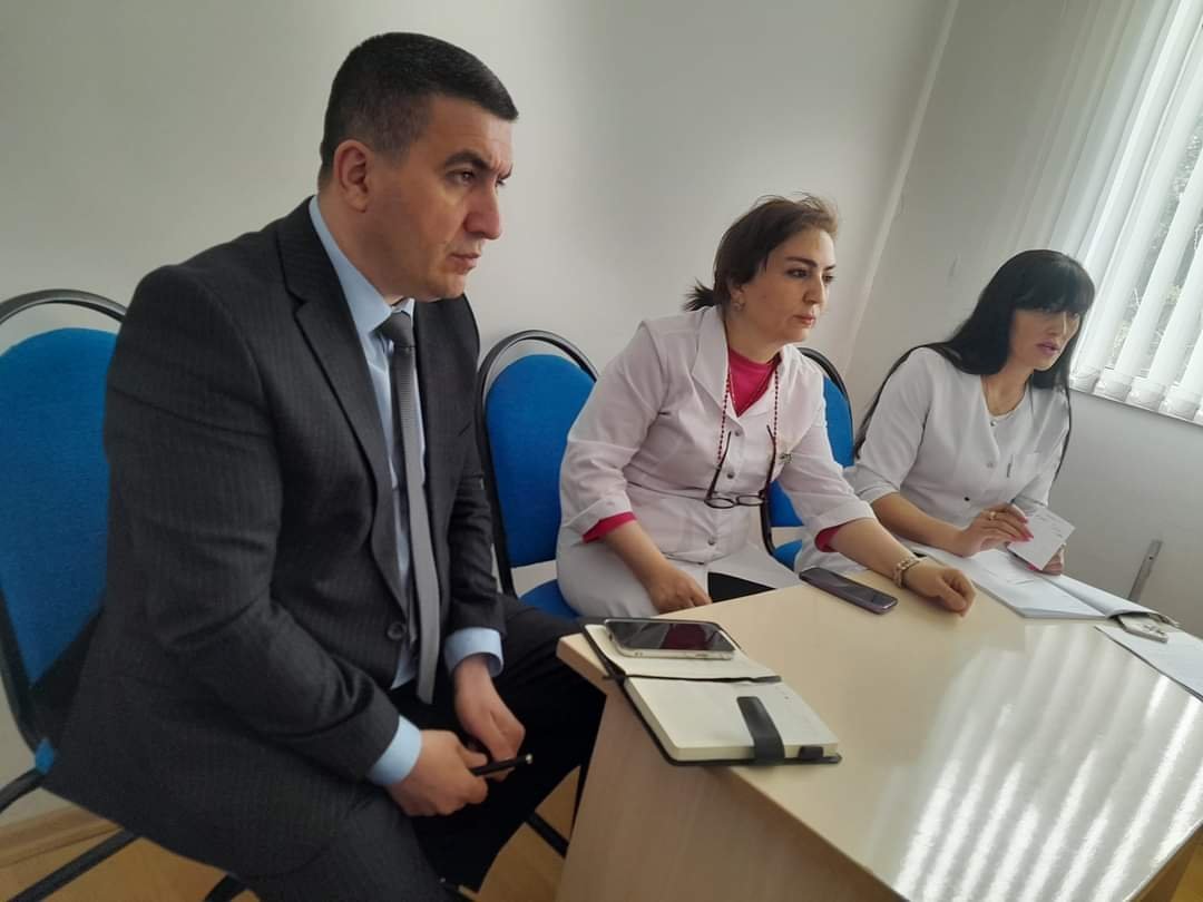 Tibbi Şurada 2022-ci ilin yekunu və 2023-cü ilin hesabatları dinlənilib