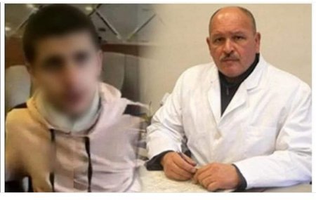 "Uşaq xəstə deyil" deyən həkimi işdən çıxardılar