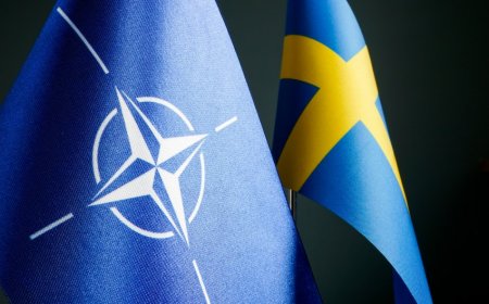 İsveçin NATO-ya üzvlüyülə bağlı danışıqları Türkiyə iyunda davam etdirəcək