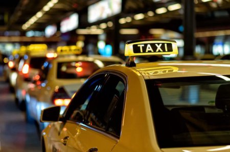 Paytaxtda narkoman taksi sürücüləri saxlanılıb