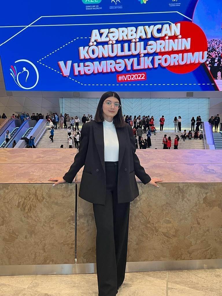 Azərbaycan gənci, gəncliyi güclüdür