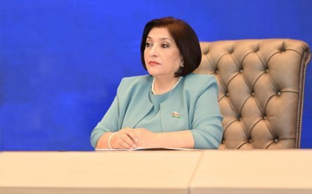   Sahibə Qafarova İngiltərə kralının tacqoyma mərasimində iştirak edəcək