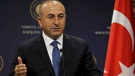 Çavuşoğlu: F-35-lər üçün ödədiyimiz pulu geri istəyirik 