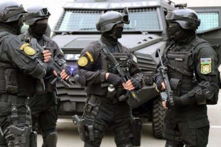 Abşeron polisindən xüsusi əməliyyat: 8 nəfər saxlanılıb