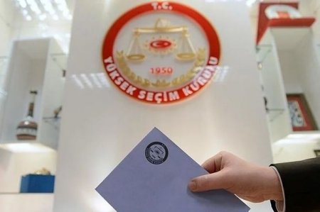 Türkiyə prezidentini seçir