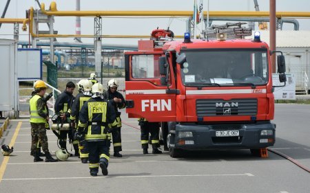 Ağdamda fərdi yaşayış evində yanğın olub