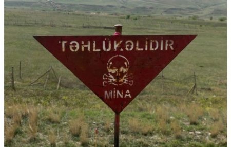 1991-ci ildən indiyədək  3381 azərbaycanlı mina partlamasından xəsarət alıb