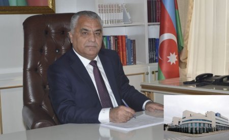 Quba rayon icra başçısı vəzifəsindən azad edildi