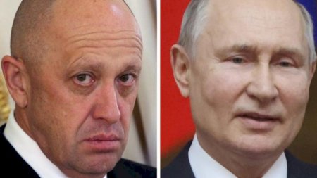 Yevgeni Priqojin: "Putin səhv seçim edib və Rusiyanın tezliklə o gedəcək"